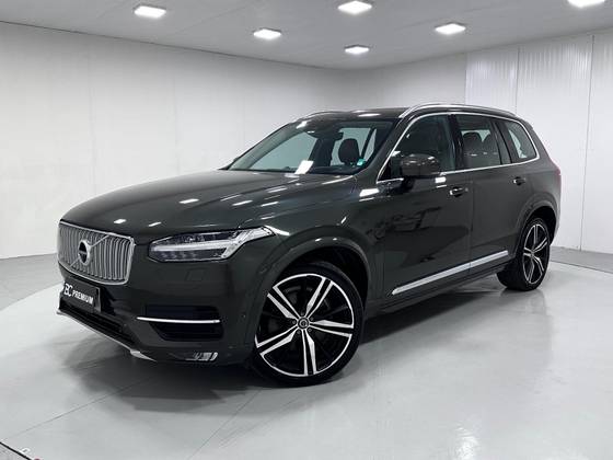 VOLVO XC90 2.0 T6 GASOLINA INSCRIPTION AWD GEARTRONIC